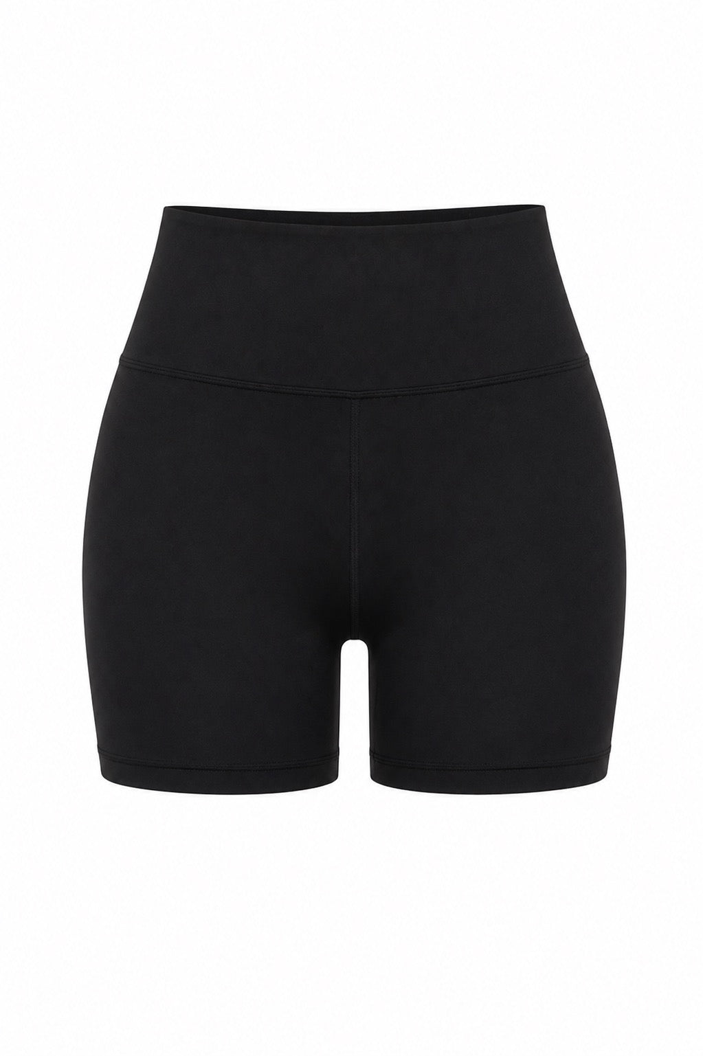 Fitness Short Leggings Black