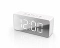 Mirror LED Clock