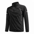 Running Jacket Waterproof Black