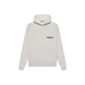 Essentials Fear of God Hoodie Light Gray