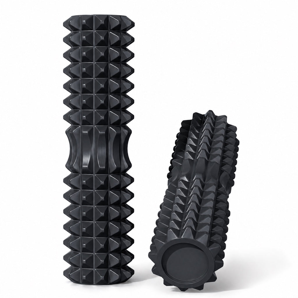 Deep Foam Roller – Black