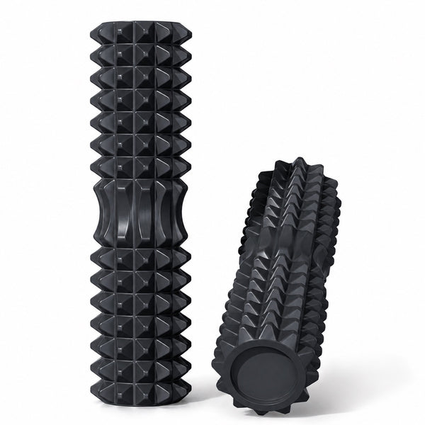 Deep Foam Roller – Black