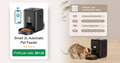 Smart 2L Automatic Pet Feeder