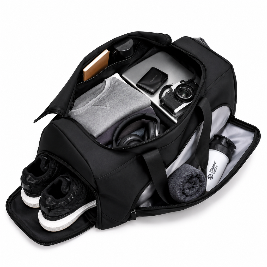Sports Gym Duffel Bag