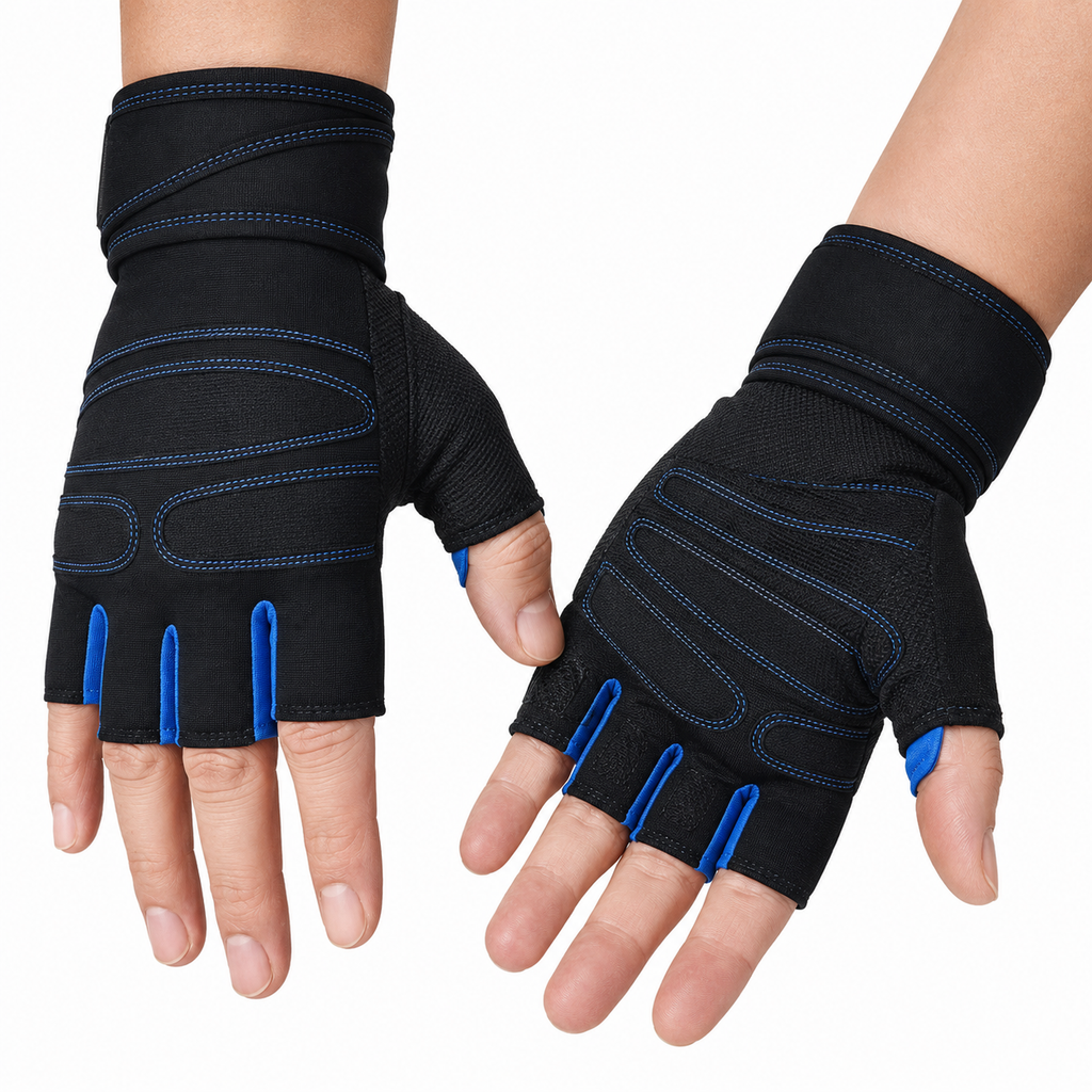 Gym Weightlifting Gloves