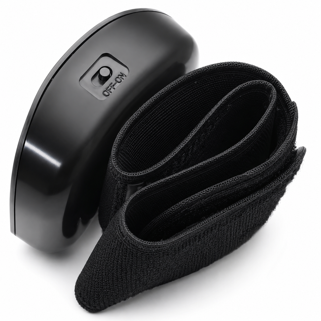 Smart Wrist Blood Pressure Monitor – Digital Home BP Tracker