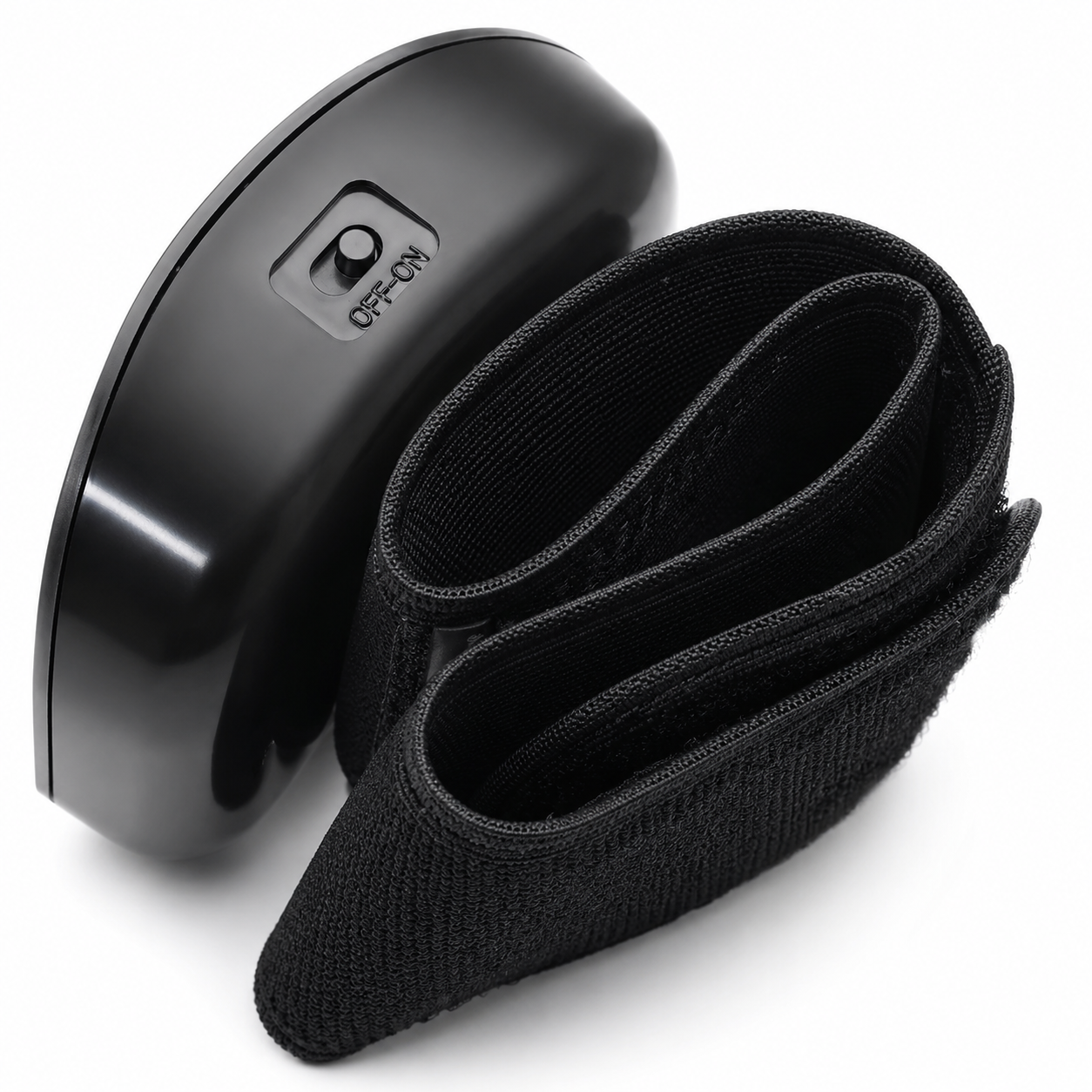 Smart Wrist Blood Pressure Monitor – Digital Home BP Tracker