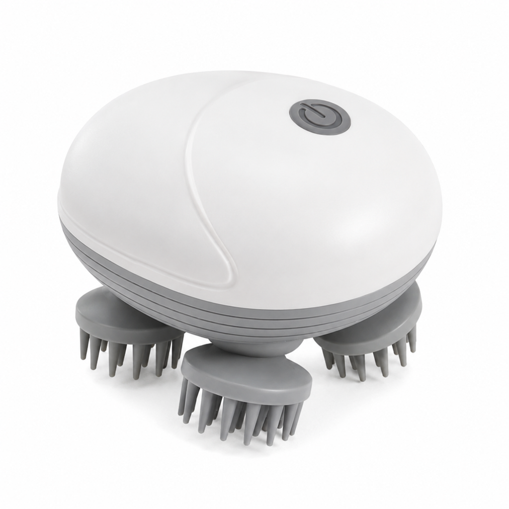 Electric Scalp Massager