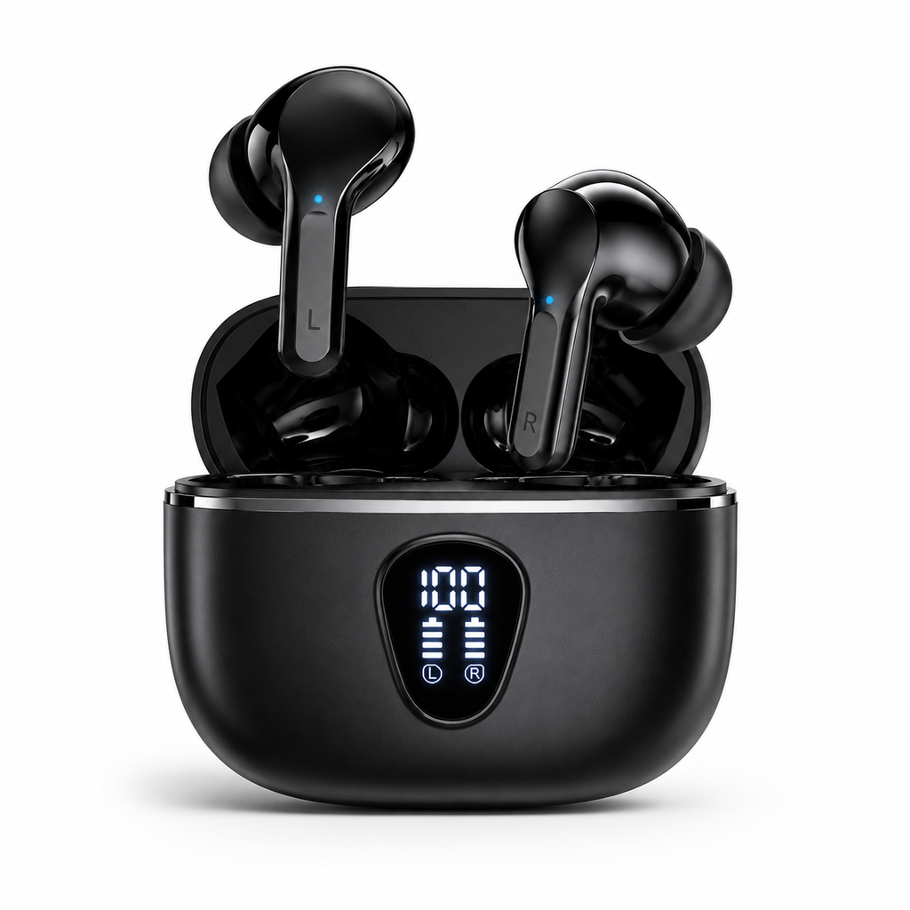 Wireless Bluetooth Earbuds Pro