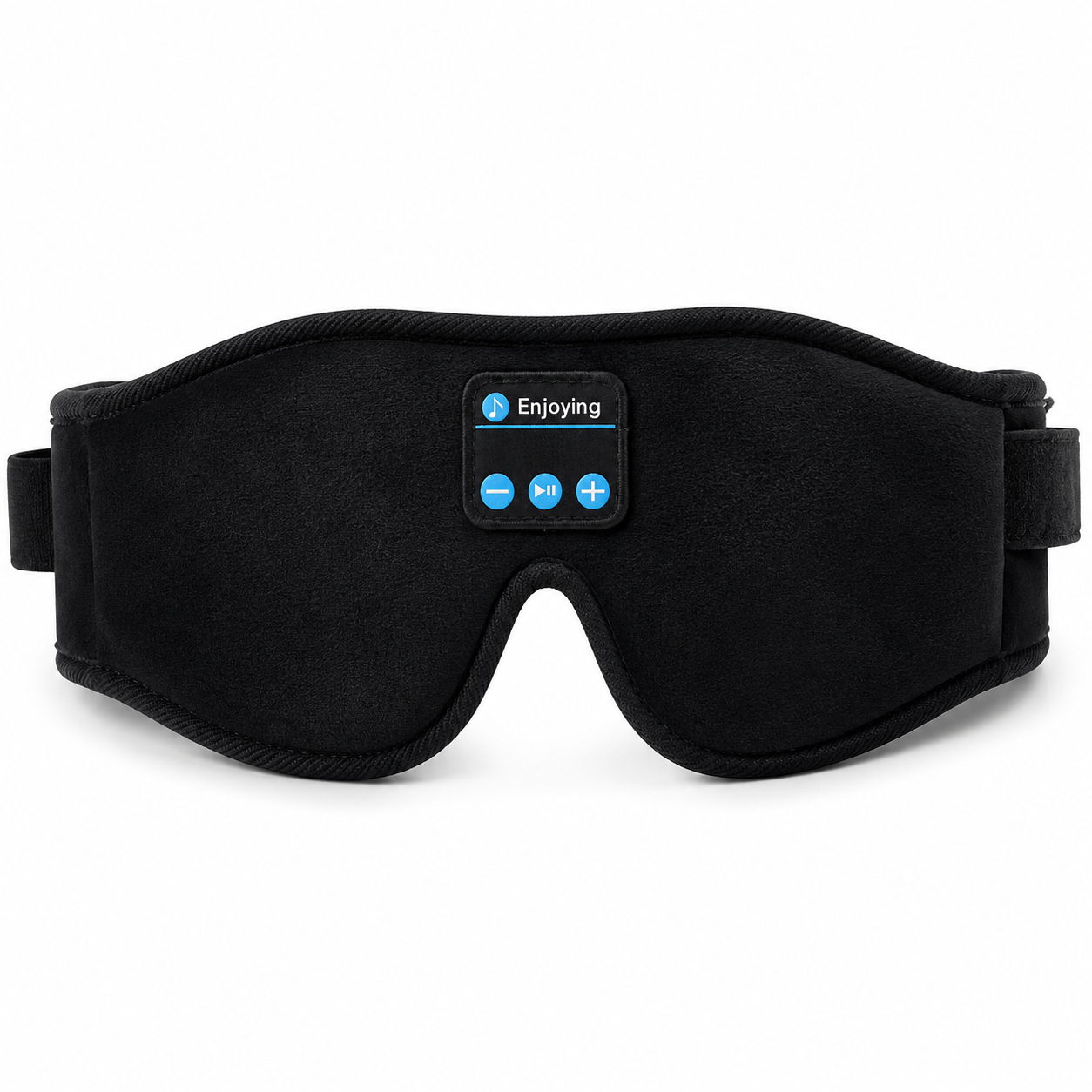 Sleep Mask with Bluetooth Speaker