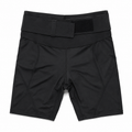 Men's Weightlifting Belt Shorts (Built-in Support)