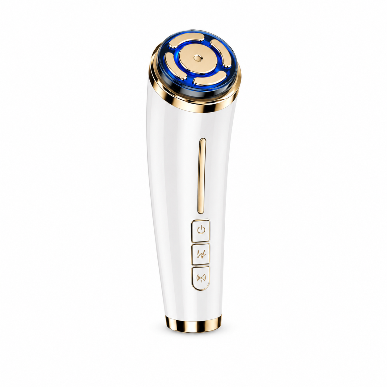 4-in-1 Collagen Boost Face Wand – EMS, LED, Ultrasound & Heat