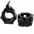 Barbell Collars (Quick-Clip Aluminum, Pair)