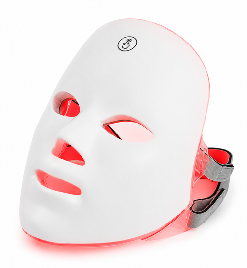 7-Color LED Light Therapy Face Mask