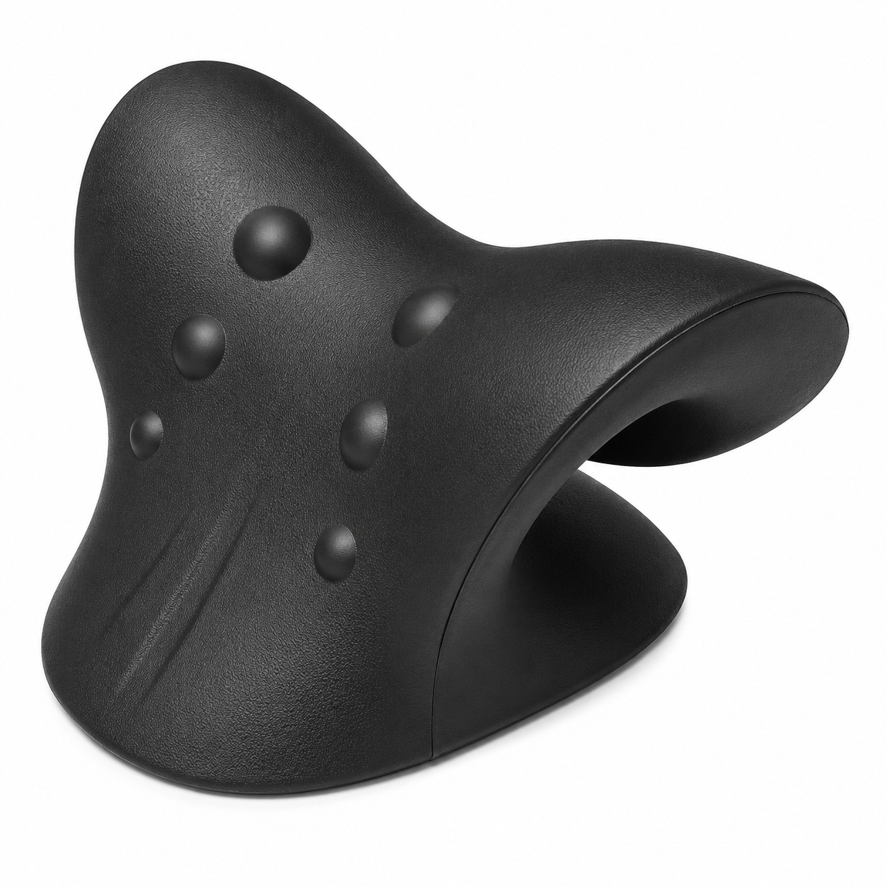 Cervical Neck Traction Hammock – Spine Decompression Device