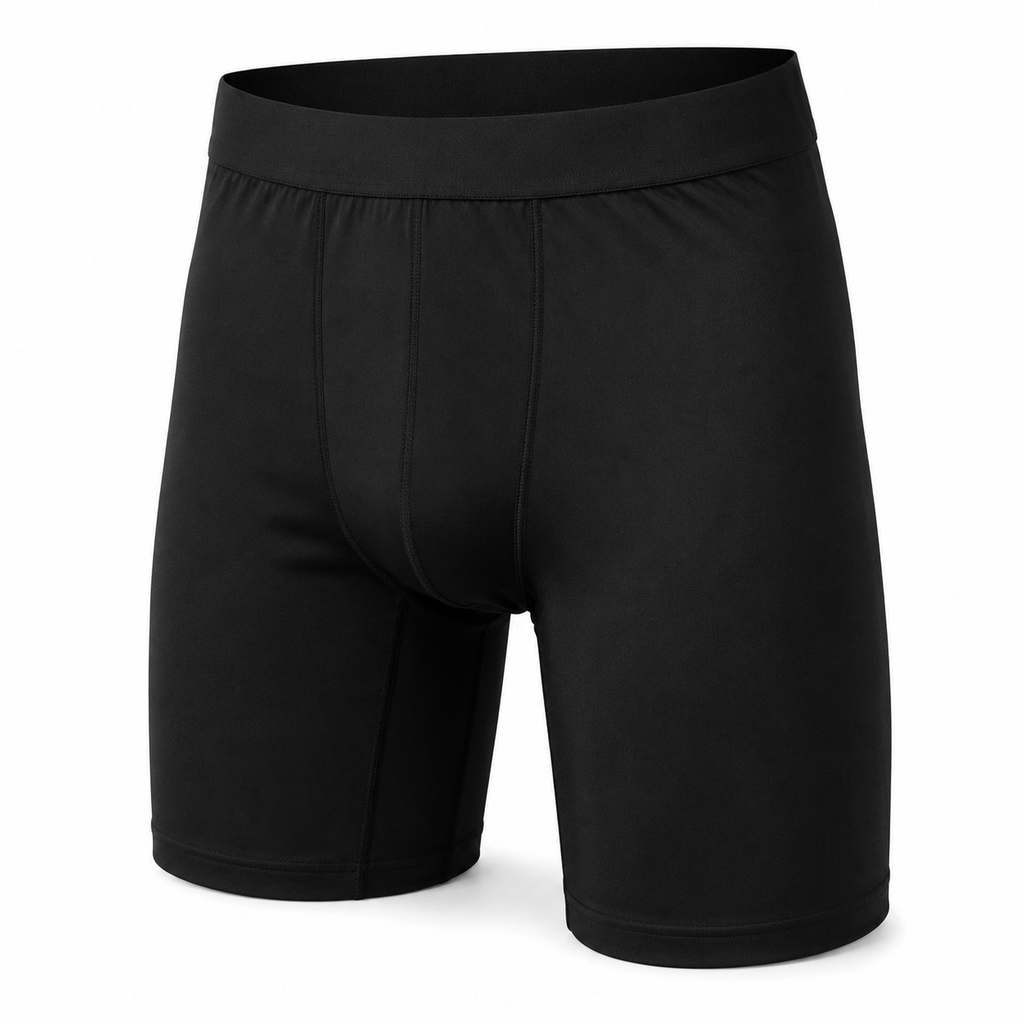 Men's Compression Shorts (7", Inner Liner)