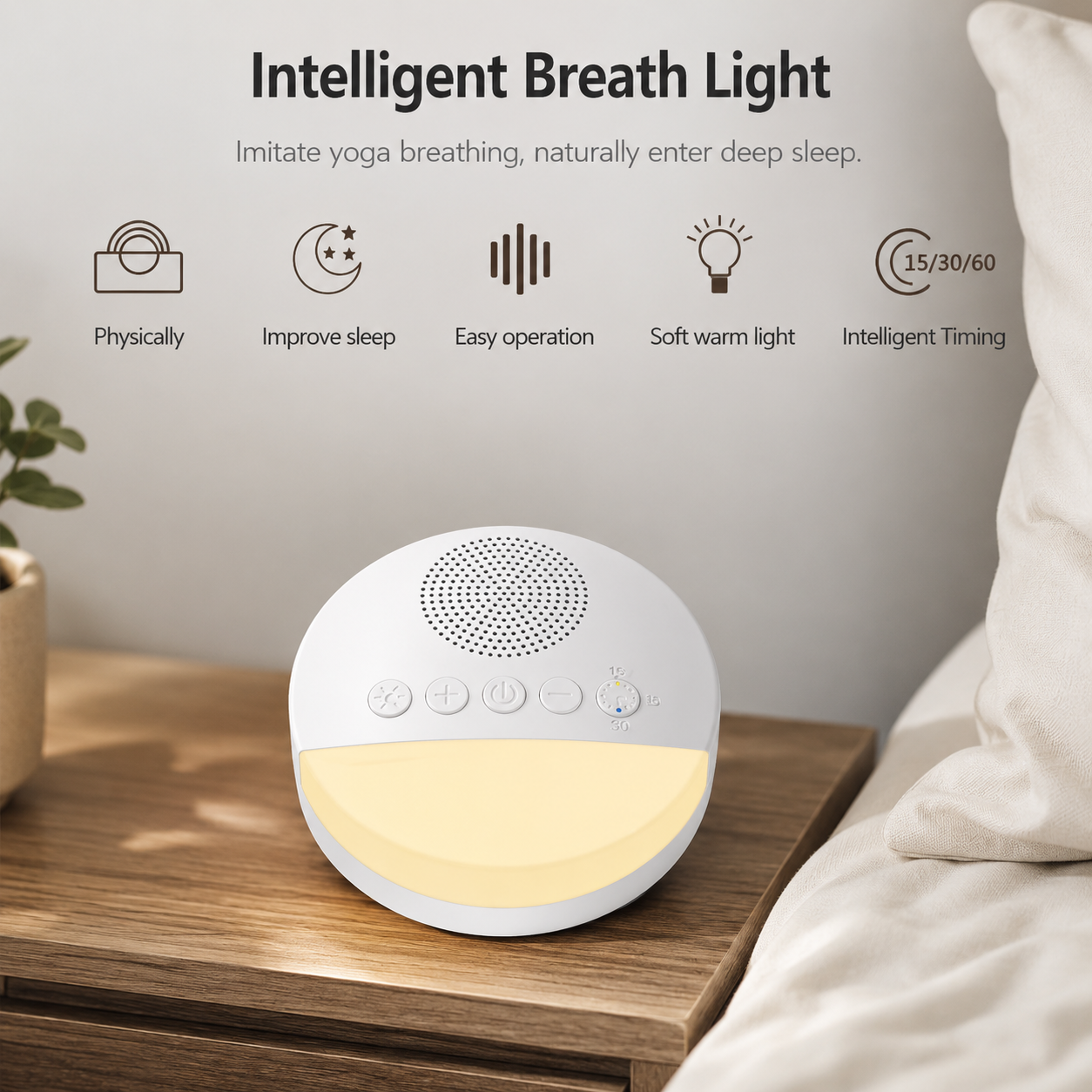 White Noise & Sleep Sound Machine