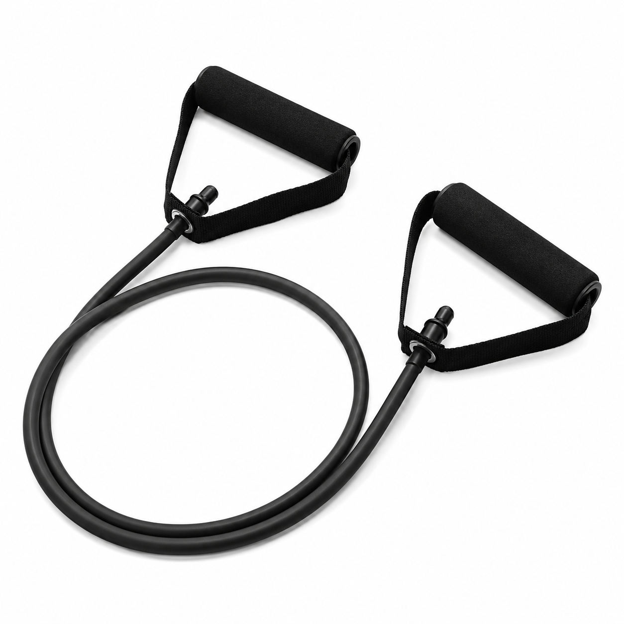 Resistance Tube Bands with Handles