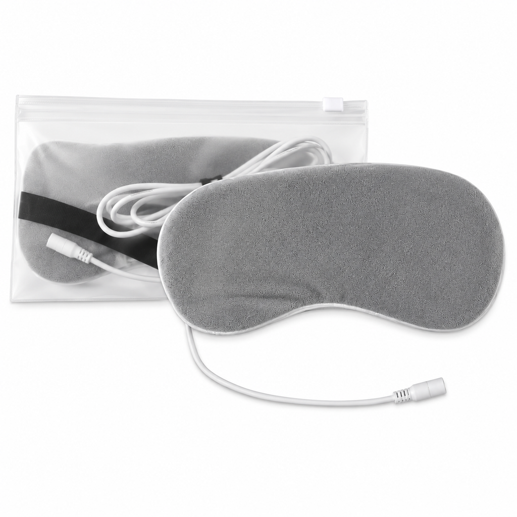 Heated Steam Eye Mask – Self-Heating 10-Pack for Eye Relief