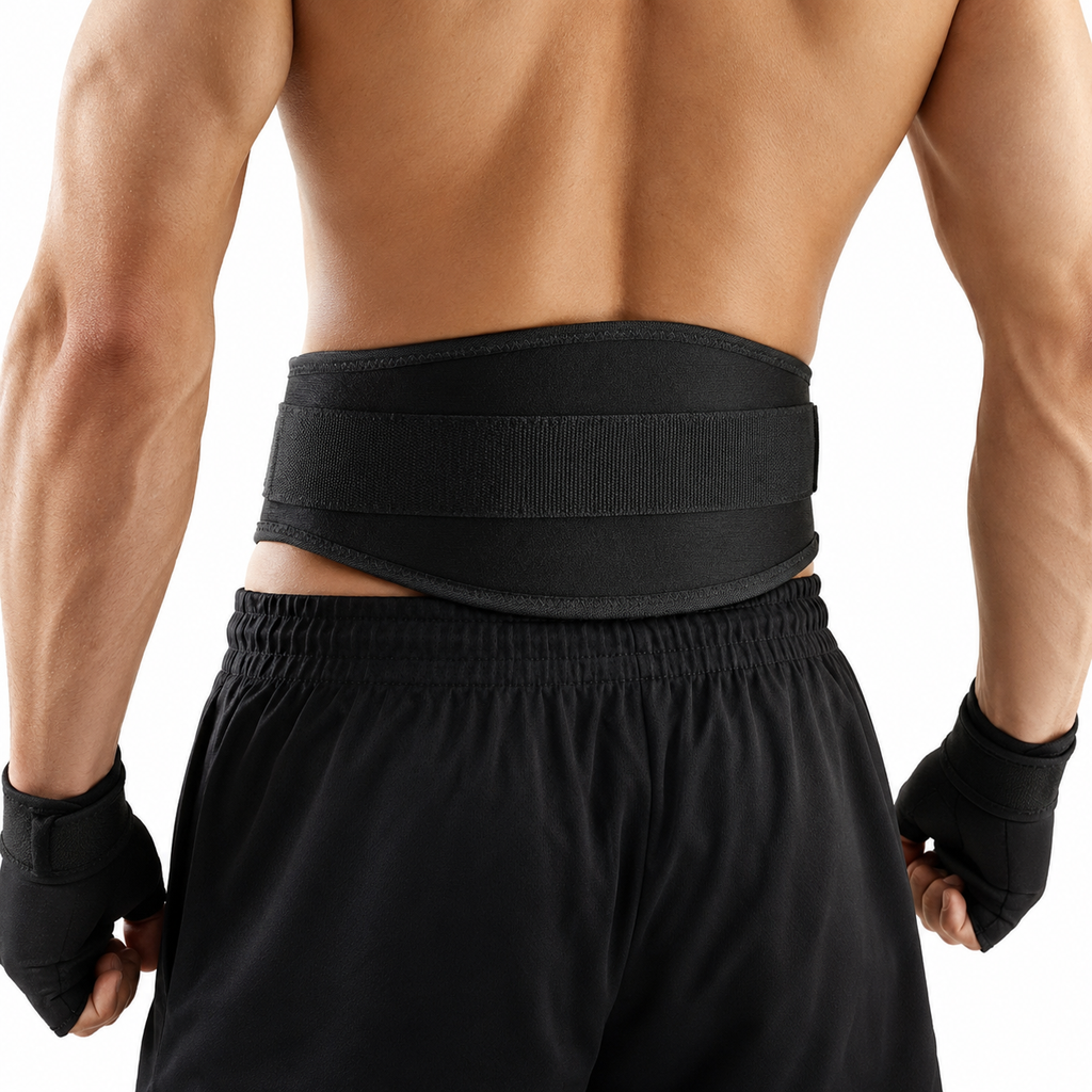 Gym Lifting Belt
