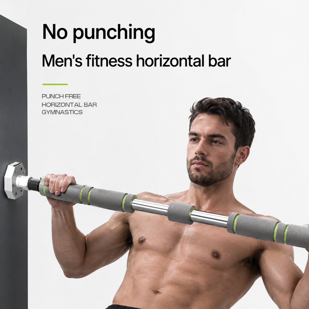 Doorframe Pull-Up Bar