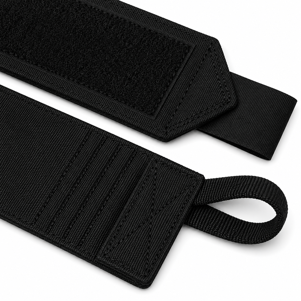 Gym Gloves with Wrist Support