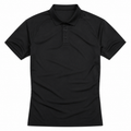 Men's Muscle Fit Polo Gym Shirt
