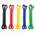 Resistance Band Set (5 Levels, Loop Bands)