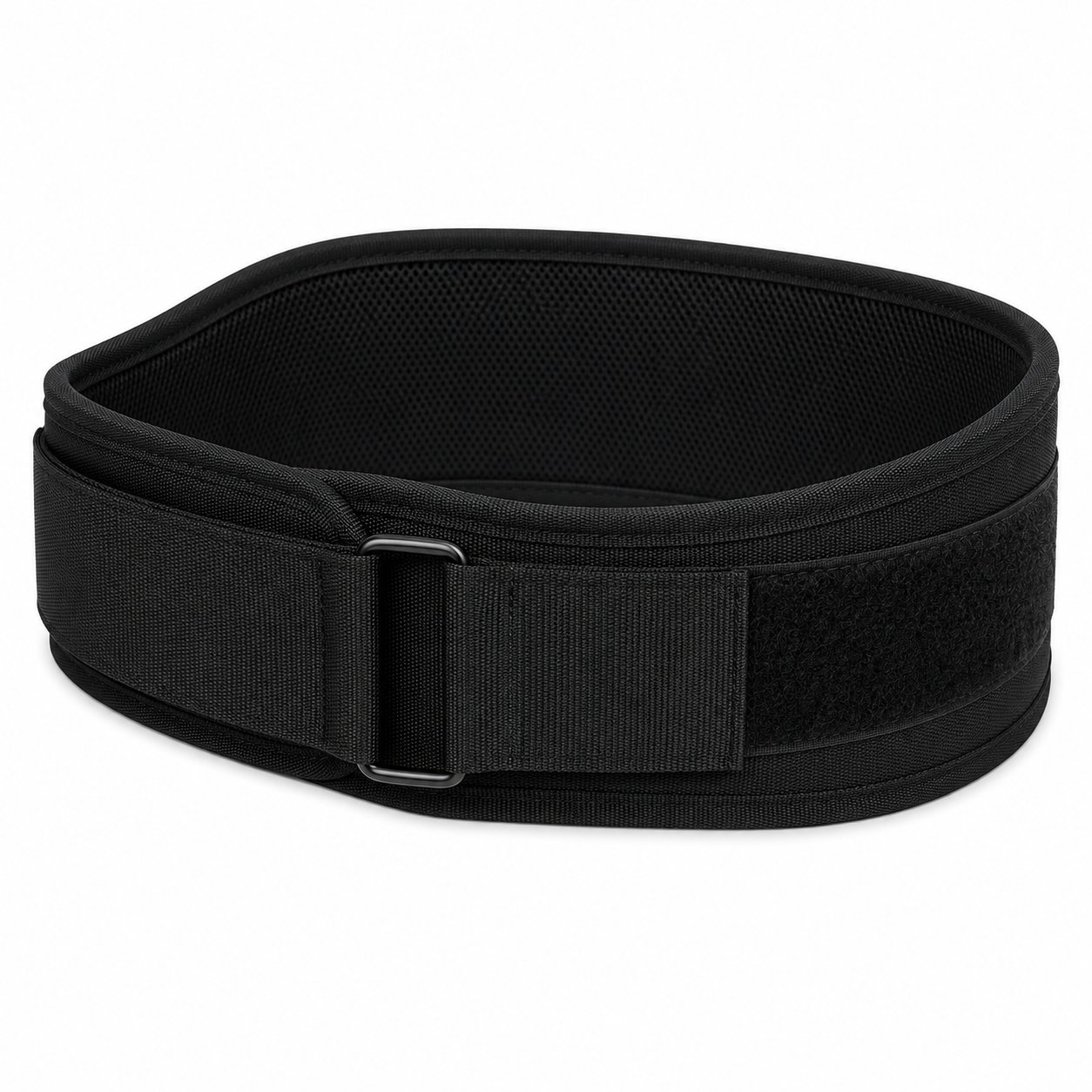 Adjustable Nylon Weightlifting Belt (Quick-Release)