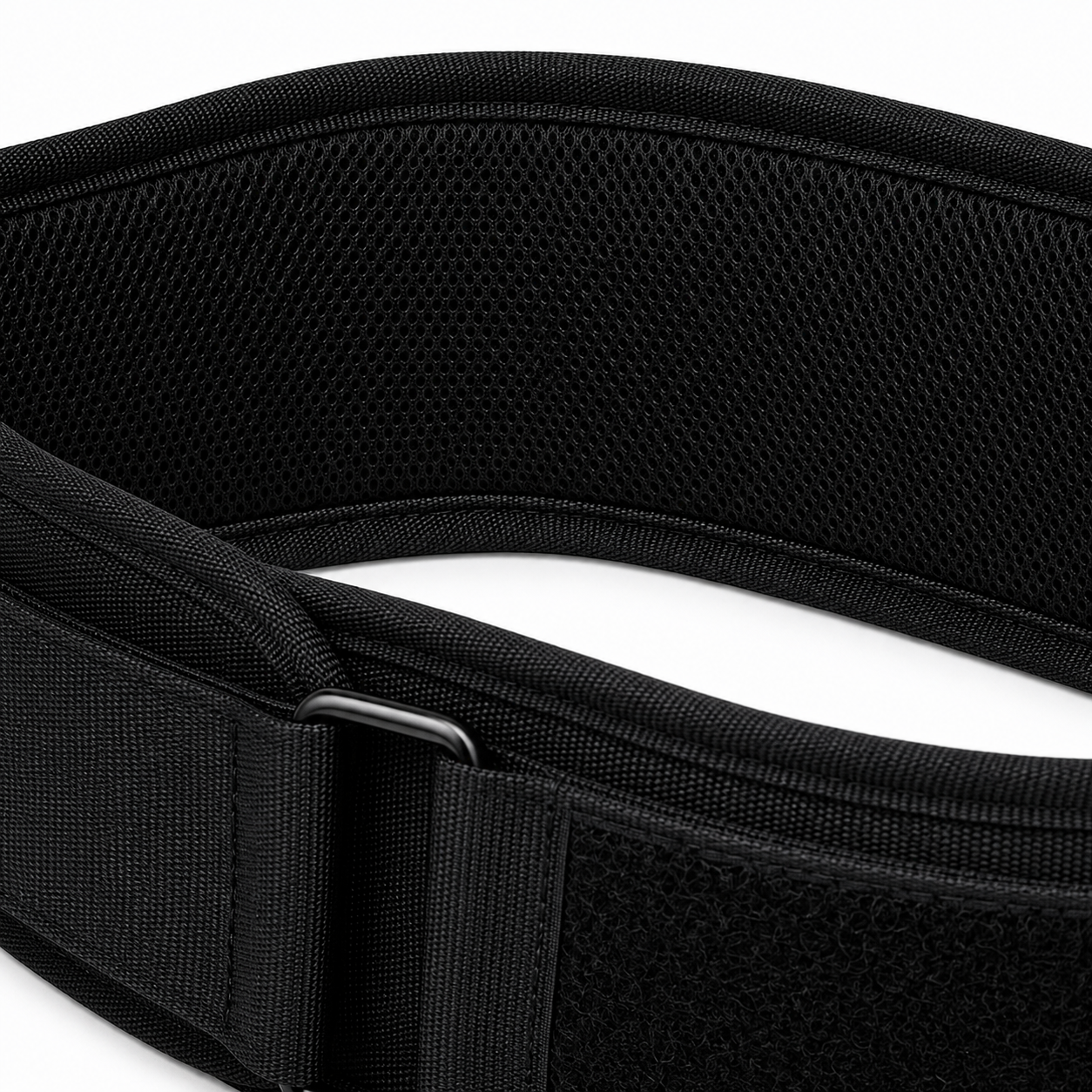 Adjustable Nylon Weightlifting Belt (Quick-Release)