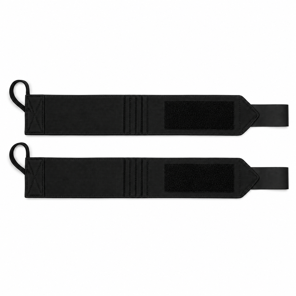 Wrist Wraps for Lifting (18" Pair)