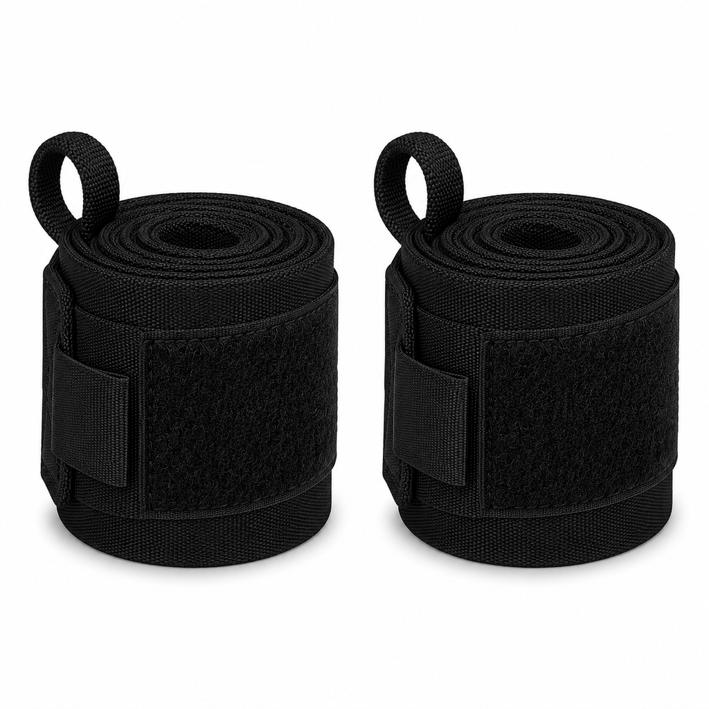 Wrist Wraps for Lifting (18" Pair)